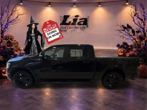 More photos of 2022 Ram 1500 Laramie at Lia Toyota of Rockland, NY