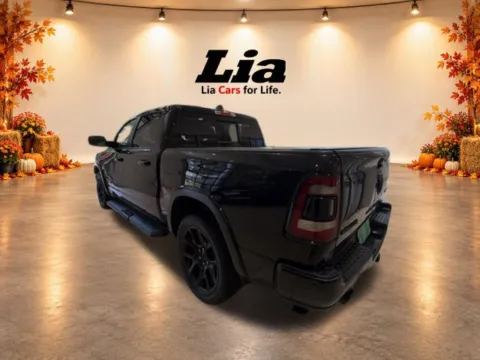 More photos of 2022 Ram 1500 Laramie at Lia Toyota of Rockland, NY
