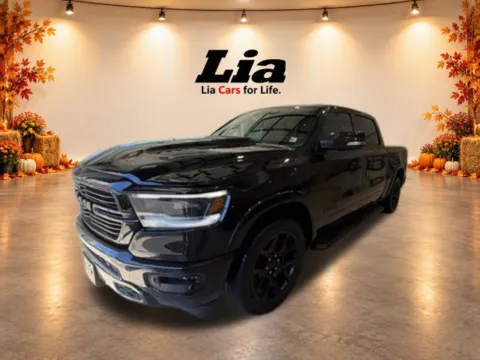 Another view of 2022 Ram 1500 Laramie for sale in Blauvelt, NY at Lia Toyota of Rockland