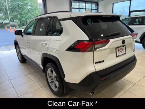 Another view of 2024 Toyota RAV4 Hybrid XLE for sale in Blauvelt, NY at Lia Toyota of Rockland