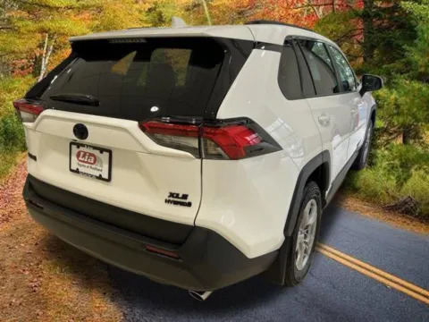 More photos of 2024 Toyota RAV4 Hybrid XLE at Lia Toyota of Rockland, NY