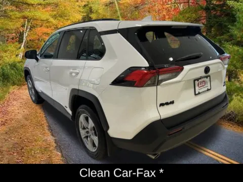 Another view of 2024 Toyota RAV4 Hybrid XLE for sale in Blauvelt, NY at Lia Toyota of Rockland