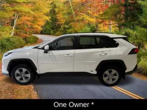 Photos of 2024 Toyota RAV4 Hybrid XLE for sale in Blauvelt, NY at Lia Toyota of Rockland