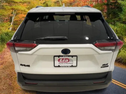 More photos of 2024 Toyota RAV4 Hybrid XLE at Lia Toyota of Rockland, NY