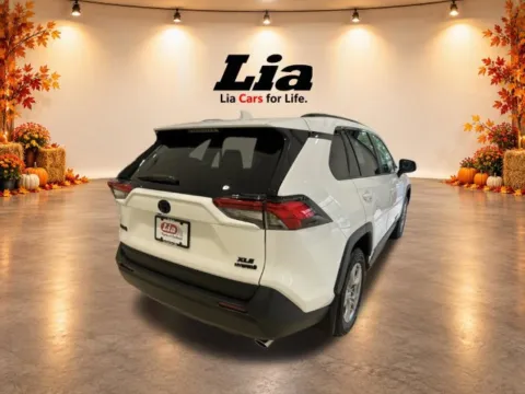 More photos of 2024 Toyota RAV4 Hybrid XLE at Lia Toyota of Rockland, NY