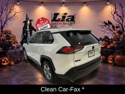 Another view of 2024 Toyota RAV4 Hybrid XLE for sale in Blauvelt, NY at Lia Toyota of Rockland