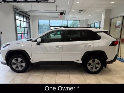 Photos of 2024 Toyota RAV4 Hybrid XLE for sale in Blauvelt, NY at Lia Toyota of Rockland