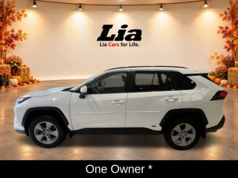 Photos of 2024 Toyota RAV4 Hybrid XLE for sale in Blauvelt, NY at Lia Toyota of Rockland