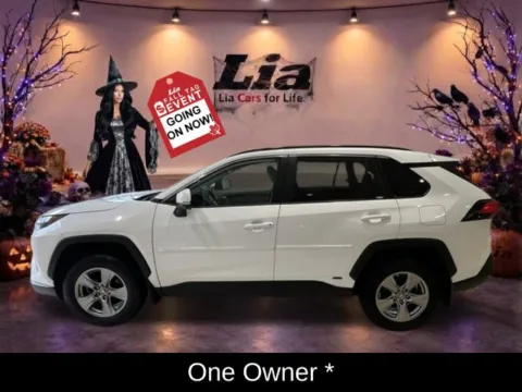 Photos of 2024 Toyota RAV4 Hybrid XLE for sale in Blauvelt, NY at Lia Toyota of Rockland