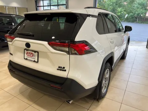 More photos of 2024 Toyota RAV4 Hybrid XLE at Lia Toyota of Rockland, NY