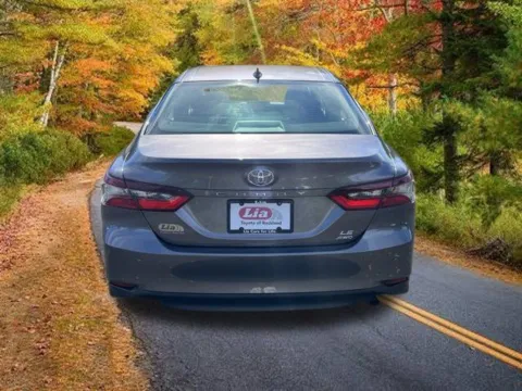 More photos of 2024 Toyota Camry LE at Lia Toyota of Rockland, NY