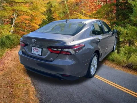 More photos of 2024 Toyota Camry LE at Lia Toyota of Rockland, NY