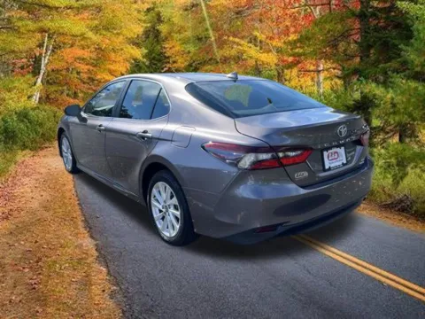 Another view of 2024 Toyota Camry LE for sale in Blauvelt, NY at Lia Toyota of Rockland