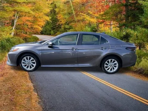 Photos of 2024 Toyota Camry LE for sale in Blauvelt, NY at Lia Toyota of Rockland