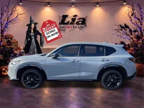 Photos of 2025 Acura ADX A-Spec Advance Package for sale in Blauvelt, NY at Lia Toyota of Rockland