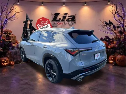 Another view of 2025 Acura ADX A-Spec Advance Package for sale in Blauvelt, NY at Lia Toyota of Rockland
