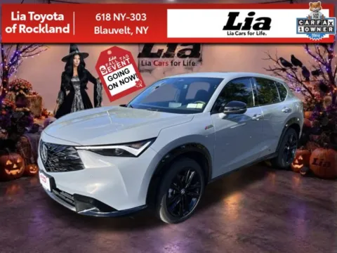 Gray 2025 Acura ADX A-Spec Advance Package for sale in Blauvelt, NY