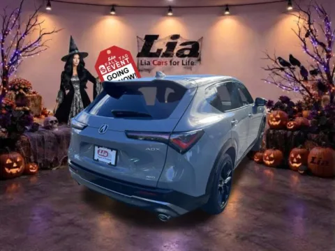 More photos of 2025 Acura ADX A-Spec Advance Package at Lia Toyota of Rockland, NY