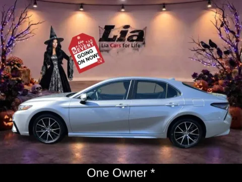 Photos of 2024 Toyota Camry SE for sale in Blauvelt, NY at Lia Toyota of Rockland