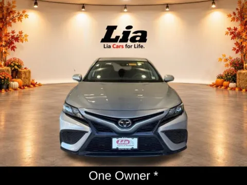 Photos of 2024 Toyota Camry SE for sale in Blauvelt, NY at Lia Toyota of Rockland