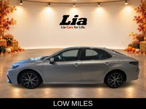 More photos of 2024 Toyota Camry SE at Lia Toyota of Rockland, NY