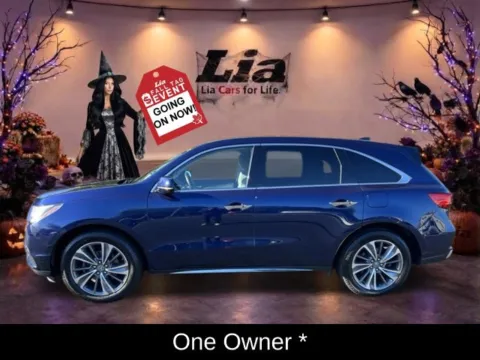 Photos of 2017 Acura MDX 3.5L for sale in Blauvelt, NY at Lia Toyota of Rockland