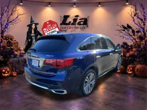 More photos of 2017 Acura MDX 3.5L at Lia Toyota of Rockland, NY