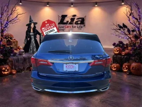 More photos of 2017 Acura MDX 3.5L at Lia Toyota of Rockland, NY