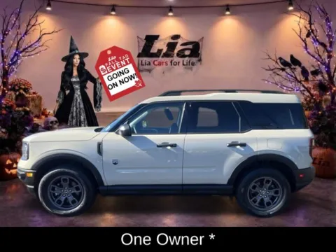 Photos of 2024 Ford Bronco Sport Big Bend for sale in Blauvelt, NY at Lia Toyota of Rockland