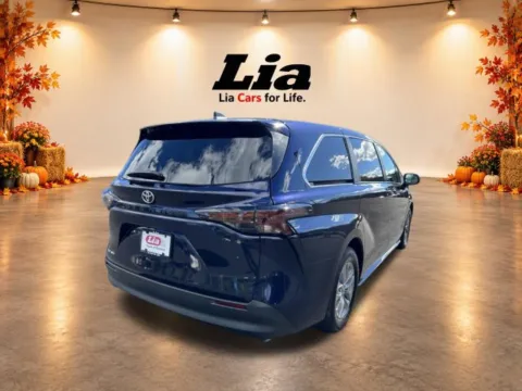 More photos of 2026 Toyota Sienna LE at Lia Toyota of Rockland, NY