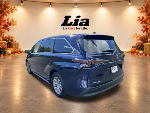 Another view of 2026 Toyota Sienna LE for sale in Blauvelt, NY at Lia Toyota of Rockland