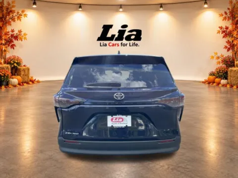More photos of 2026 Toyota Sienna LE at Lia Toyota of Rockland, NY
