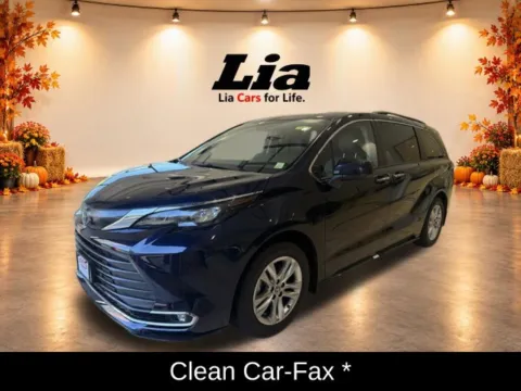 Another view of 2024 Toyota Sienna XLE for sale in Blauvelt, NY at Lia Toyota of Rockland