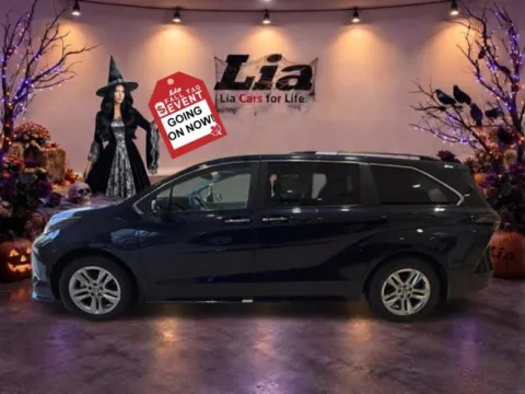 More photos of 2024 Toyota Sienna XLE at Lia Toyota of Rockland, NY