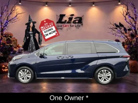 Photos of 2024 Toyota Sienna XLE for sale in Blauvelt, NY at Lia Toyota of Rockland