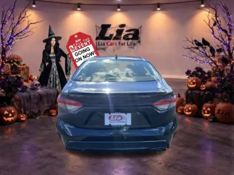 More photos of 2021 Toyota Corolla SE at Lia Toyota of Rockland, NY