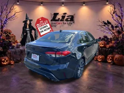 More photos of 2021 Toyota Corolla SE at Lia Toyota of Rockland, NY