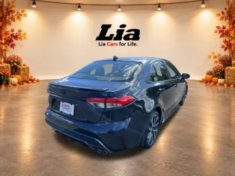 More photos of 2021 Toyota Corolla SE at Lia Toyota of Rockland, NY