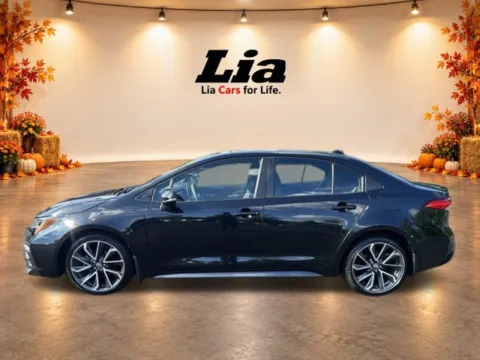 Photos of 2021 Toyota Corolla SE for sale in Blauvelt, NY at Lia Toyota of Rockland