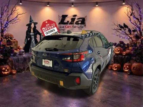 More photos of 2024 Subaru Crosstrek Wilderness at Lia Toyota of Rockland, NY