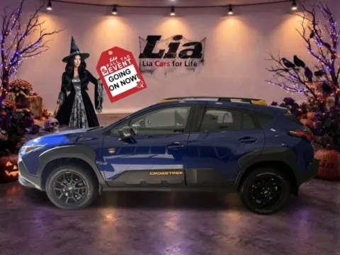 Photos of 2024 Subaru Crosstrek Wilderness for sale in Blauvelt, NY at Lia Toyota of Rockland