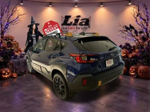 Another view of 2024 Subaru Crosstrek Wilderness for sale in Blauvelt, NY at Lia Toyota of Rockland
