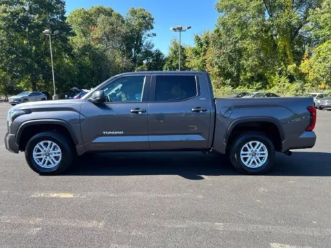 Photos of 2026 Toyota Tundra SR5 for sale in Blauvelt, NY at Lia Toyota of Rockland