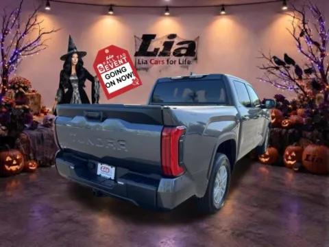 More photos of 2026 Toyota Tundra SR5 at Lia Toyota of Rockland, NY