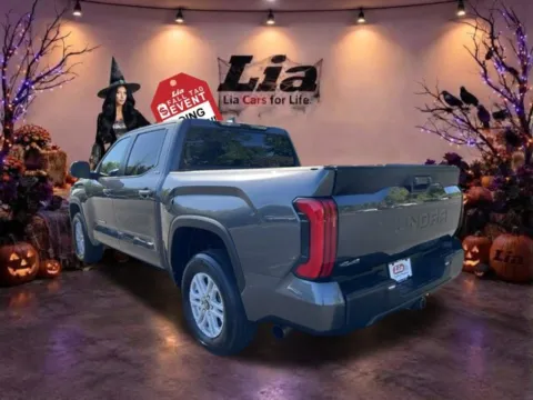 Another view of 2026 Toyota Tundra SR5 for sale in Blauvelt, NY at Lia Toyota of Rockland