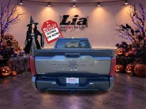 More photos of 2026 Toyota Tundra SR5 at Lia Toyota of Rockland, NY