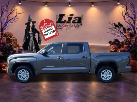 Photos of 2026 Toyota Tundra SR5 for sale in Blauvelt, NY at Lia Toyota of Rockland