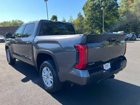 Another view of 2026 Toyota Tundra SR5 for sale in Blauvelt, NY at Lia Toyota of Rockland