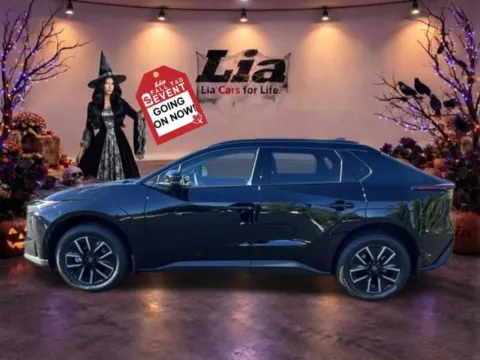 Photos of 2026 Toyota bZ XLE for sale in Blauvelt, NY at Lia Toyota of Rockland