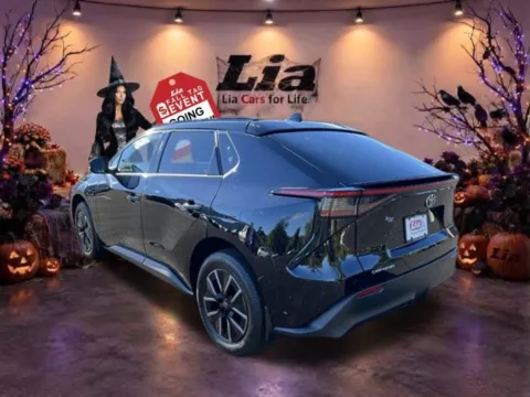 Another view of 2026 Toyota bZ XLE for sale in Blauvelt, NY at Lia Toyota of Rockland